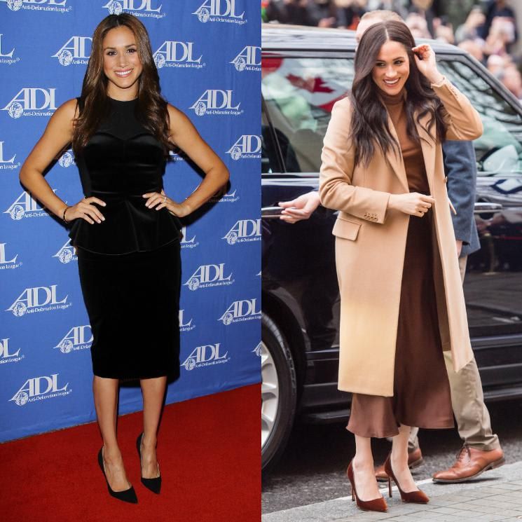 Meghan Markle, Duchess of Sussex