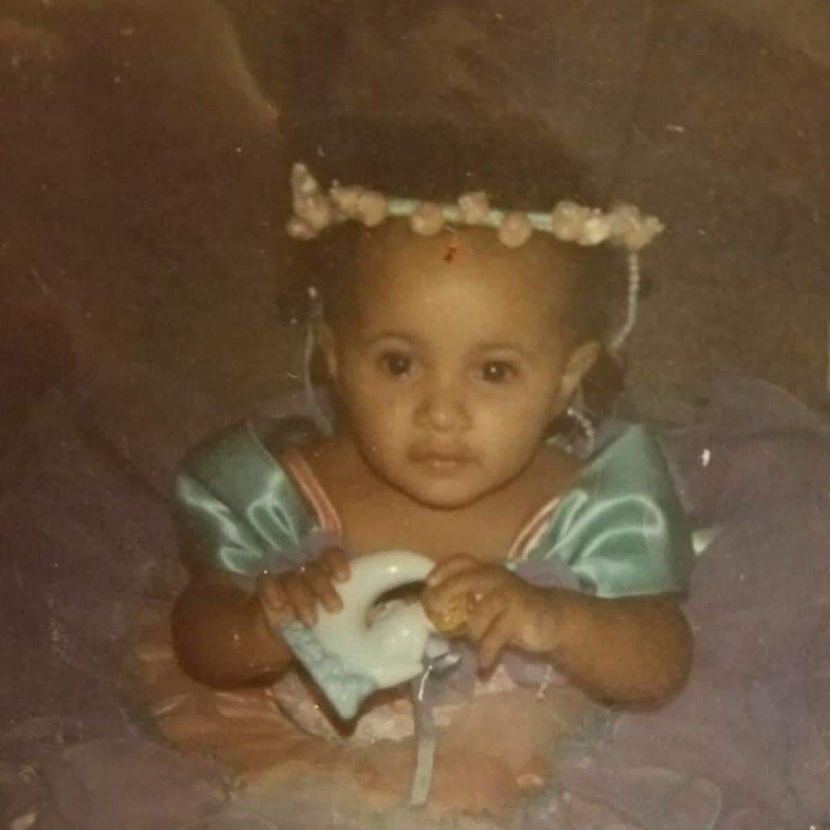 Baby Cardi B