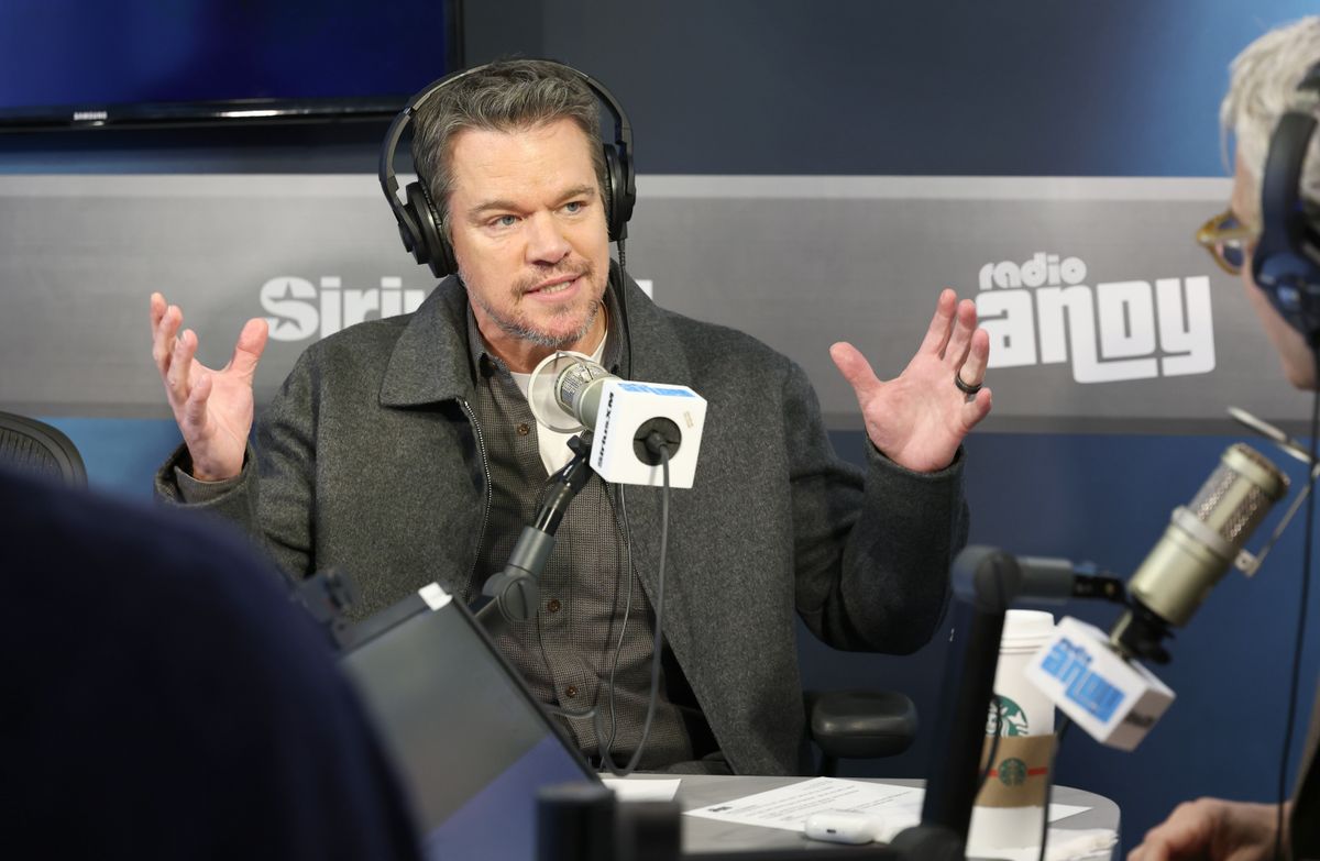 Matt Damon Opens Up About the Heartbreaking Reality of Raising Four Daughters in Hollywood