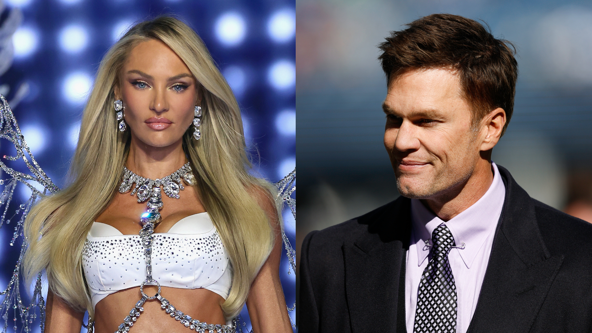 Tom Brady and Candice Swanepoel’s romance is a family-first love story