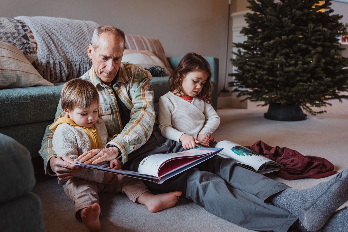  Reading Christmas Books Every Night