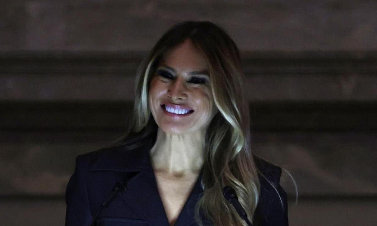 Melania Trump