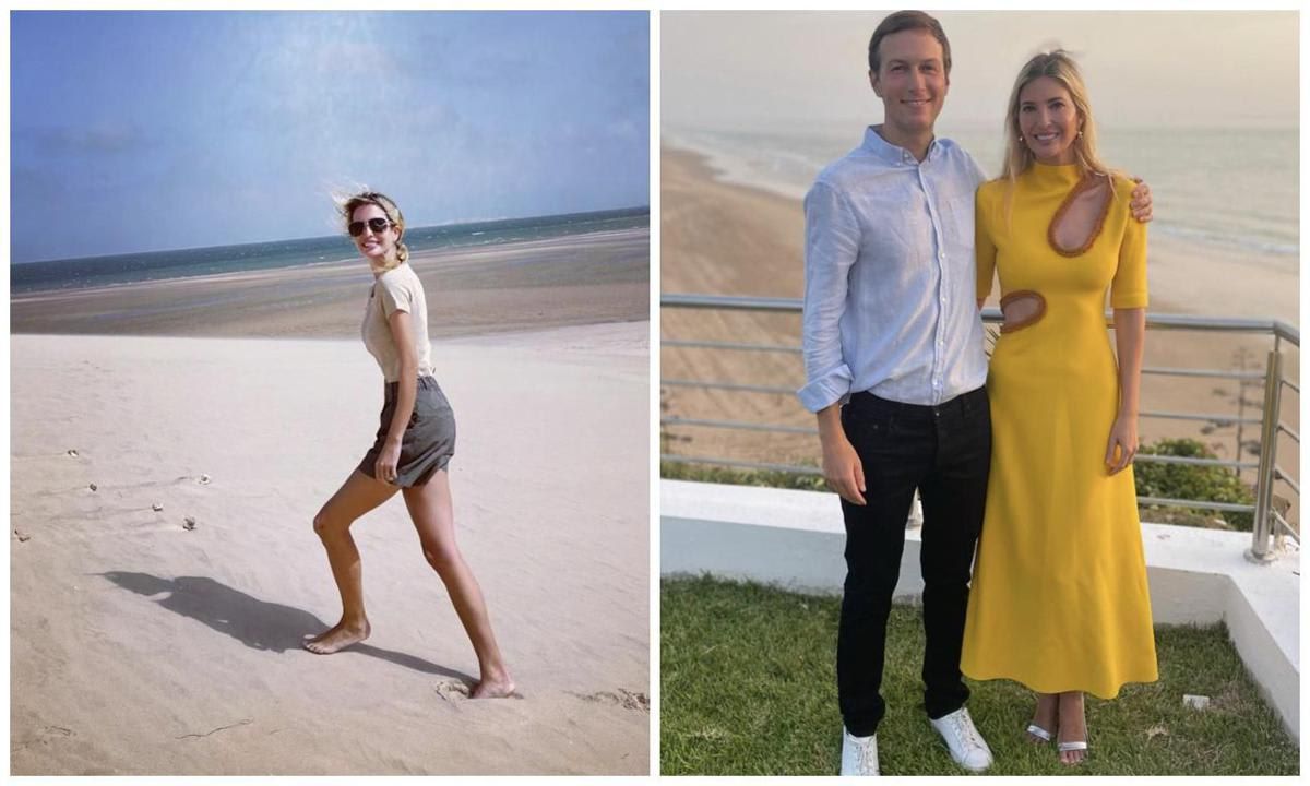 Ivanka Trump on Instagram