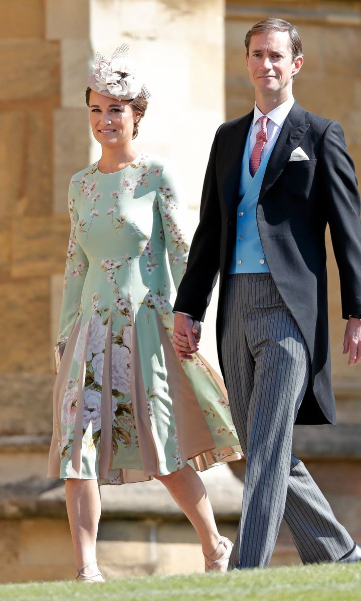The Duchess of Cambridge’s sister is a mom to son Arthur and daughter Grace