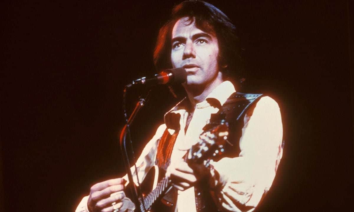 Photo of Neil DIAMOND