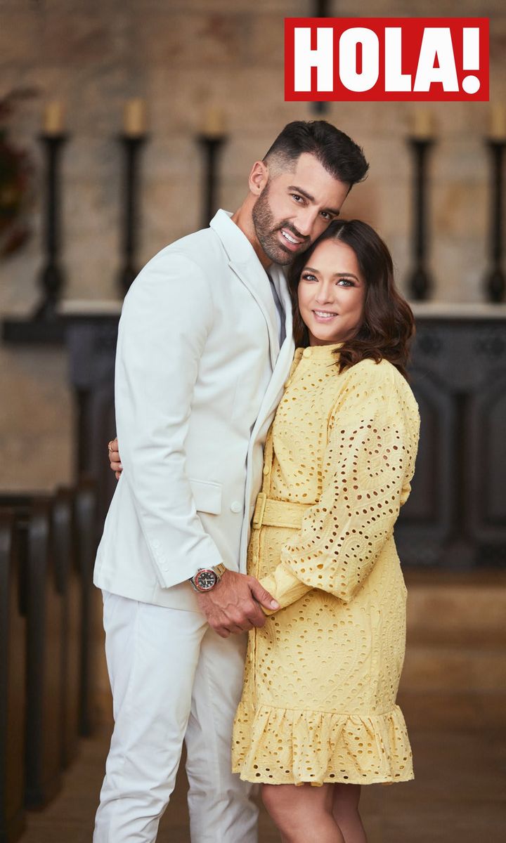 Adamari Lopez y Toni Costa un amor a prueba de todo