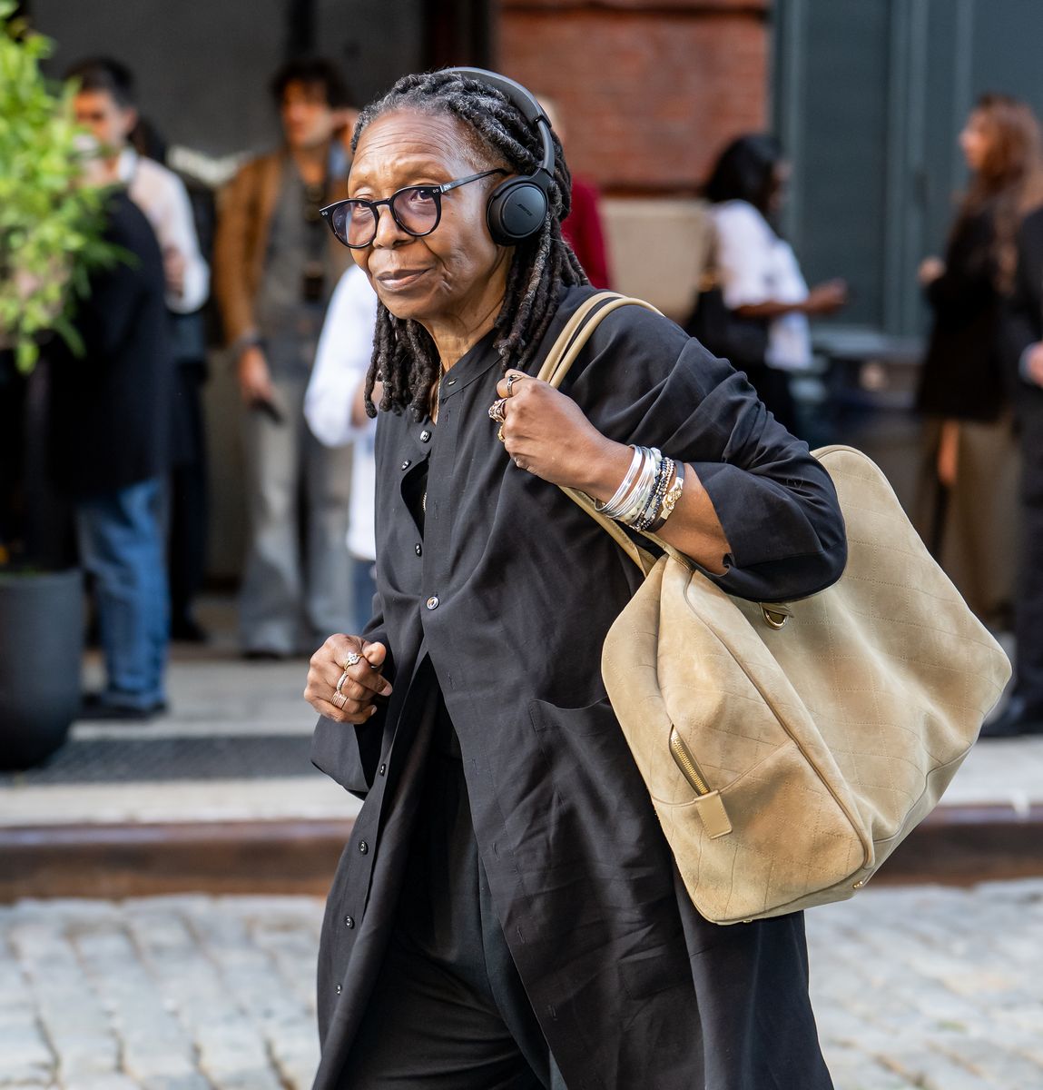 Whoopi Goldberg says viewers would be 'shocked' if they found out how much she made from hosting The View