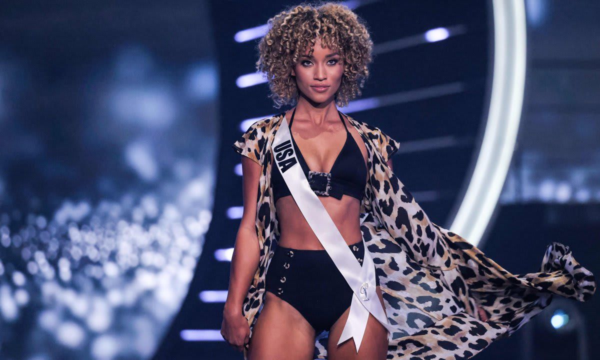 ISRAEL-MISS UNIVERSE-PAGEANT