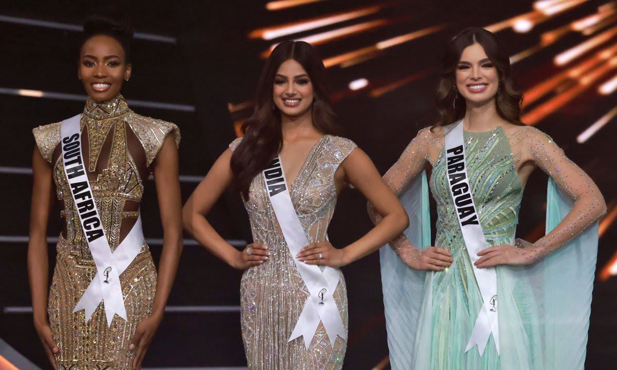 ISRAEL MISS UNIVERSE PAGEANT