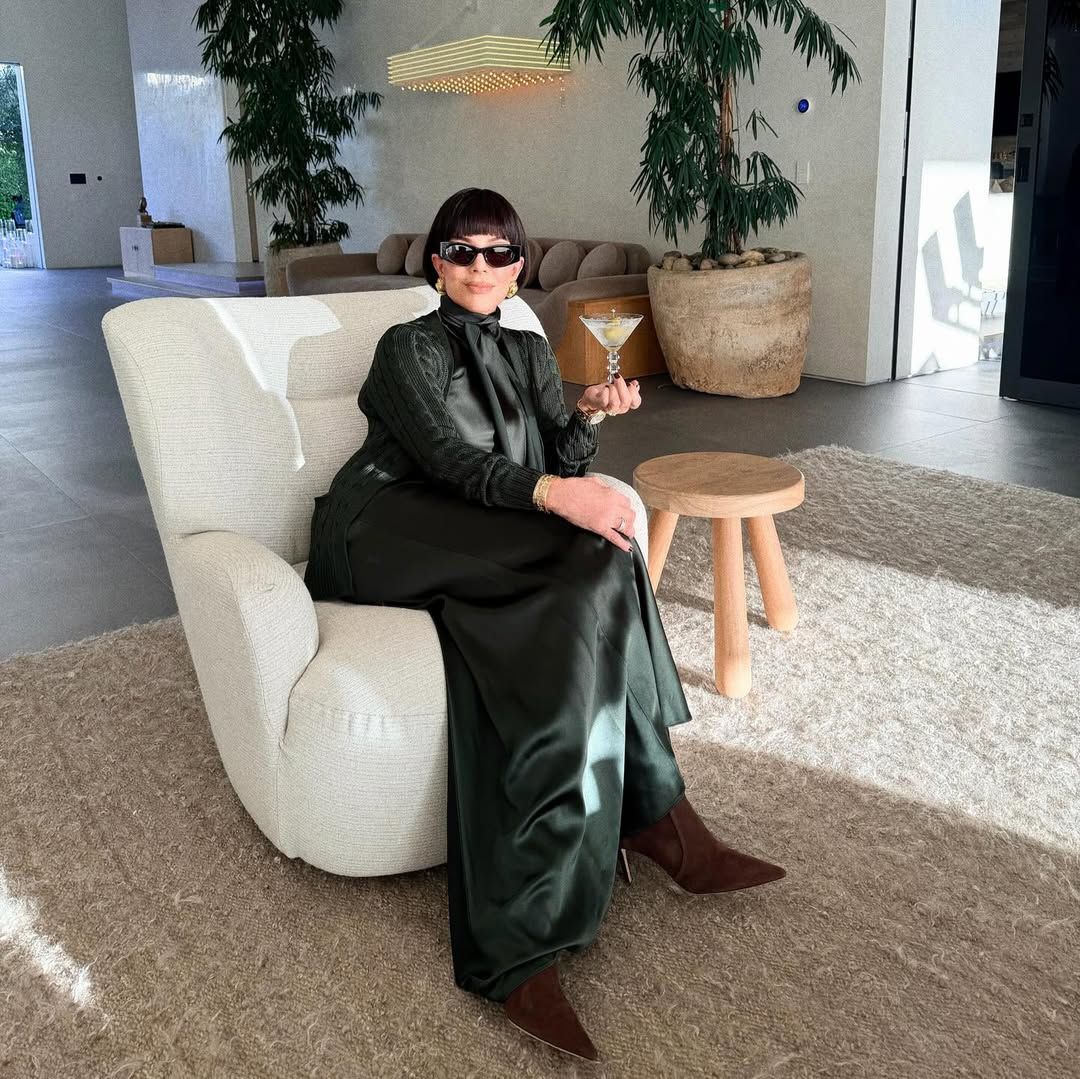 Kris recently entered a new era and looks better than ever