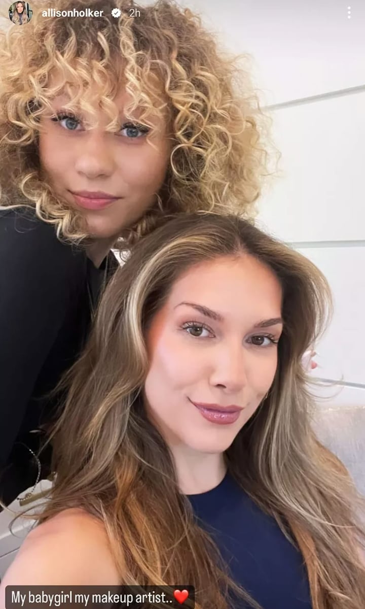 Allison Holker