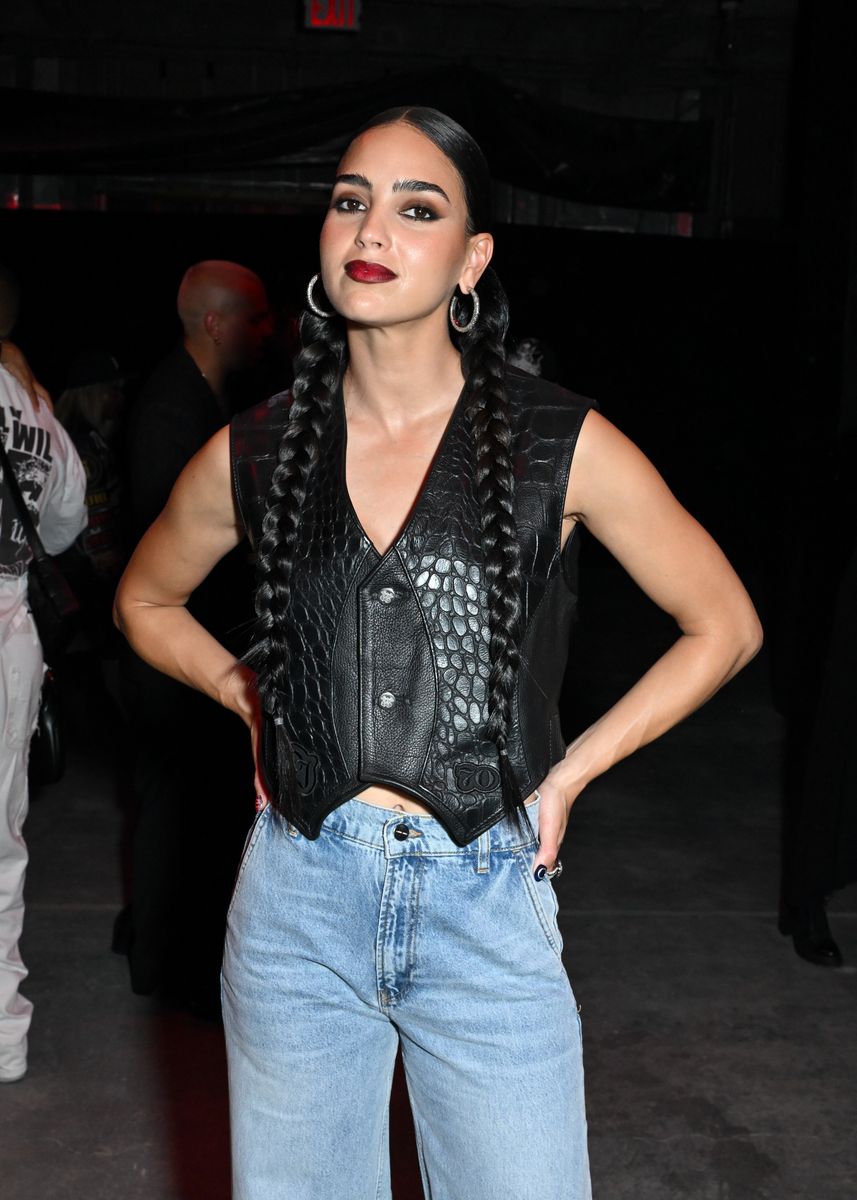 Melissa Barrera makes her Broadway debut as Rose in Titanique at the St. James Theatre, joining Jim Parsons and a star-packed cast.
