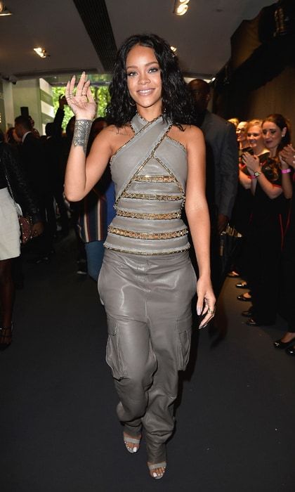 Rihanna
Photo: Getty Images