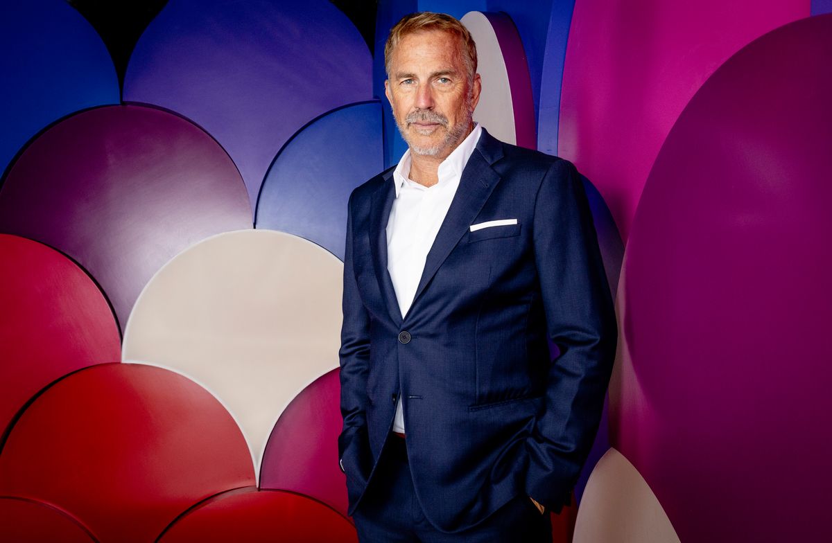 Kevin Costner reveals the hardest part of celebrating the holidays alone