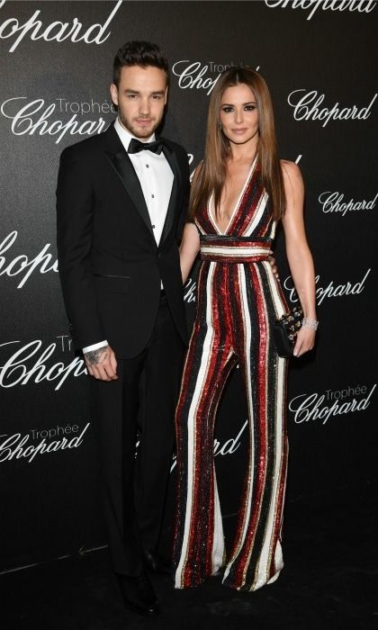 Liam has been dating Cheryl Fernandez.
<br>
Photo: Getty Images
