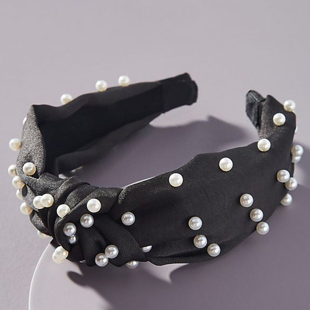 Headbands trend for bad hair days