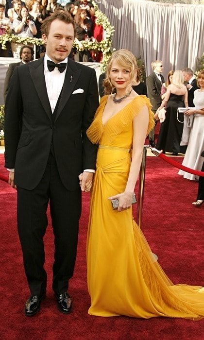 Michelle has been raising Matilda as a single mother since her father, Heath Ledger's, untimely death in 2008.
Photo: S Granitz/WireImage