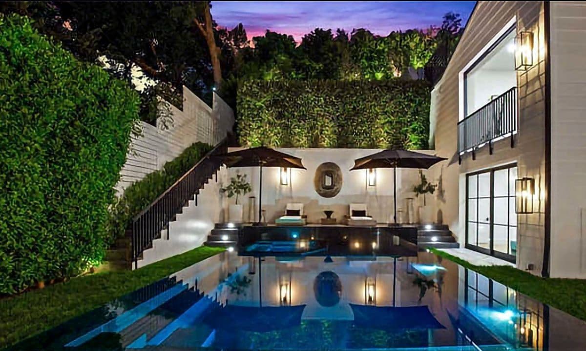 Rihanna’s new $13.8 million Beverly Hills mansion