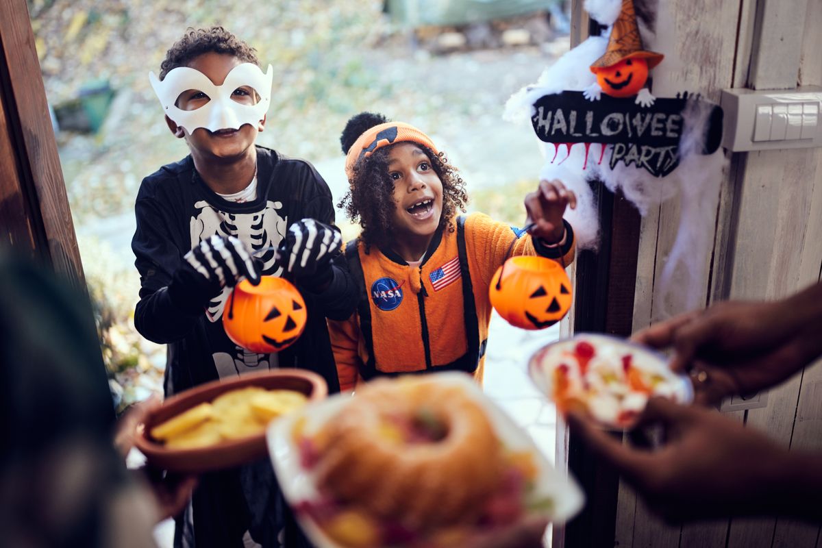 From spicy tamarind to creamy dulce de leche, these treats bring flavors that will make trick-or-treaters light up with surprise.