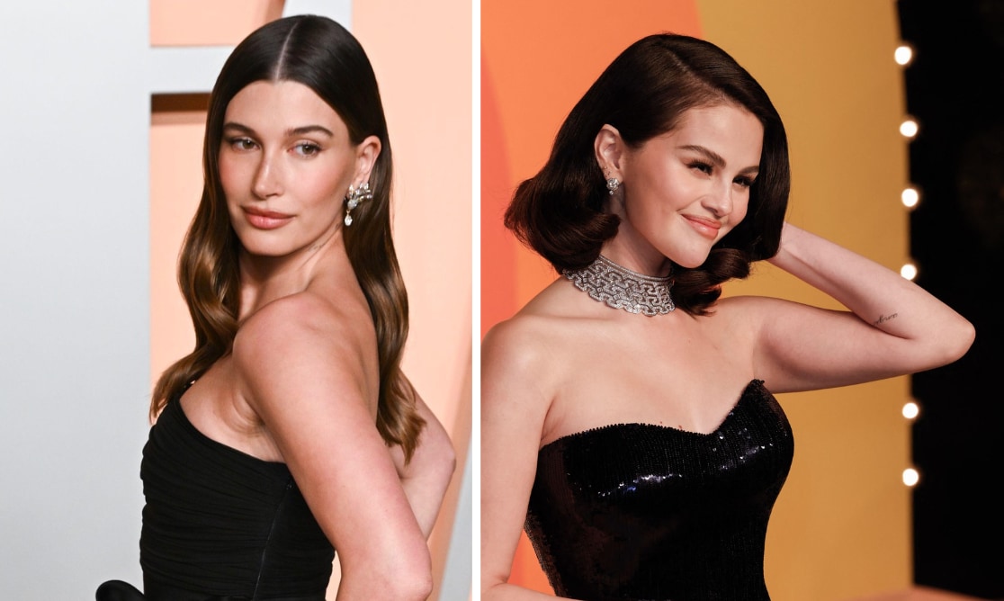 Hailey Bieber and Selena Gomez's drama update