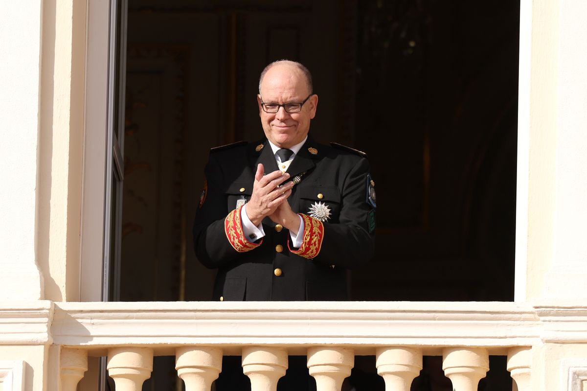 Prince Albert II attended one of the Principality's most symbolic cultural events of the summer