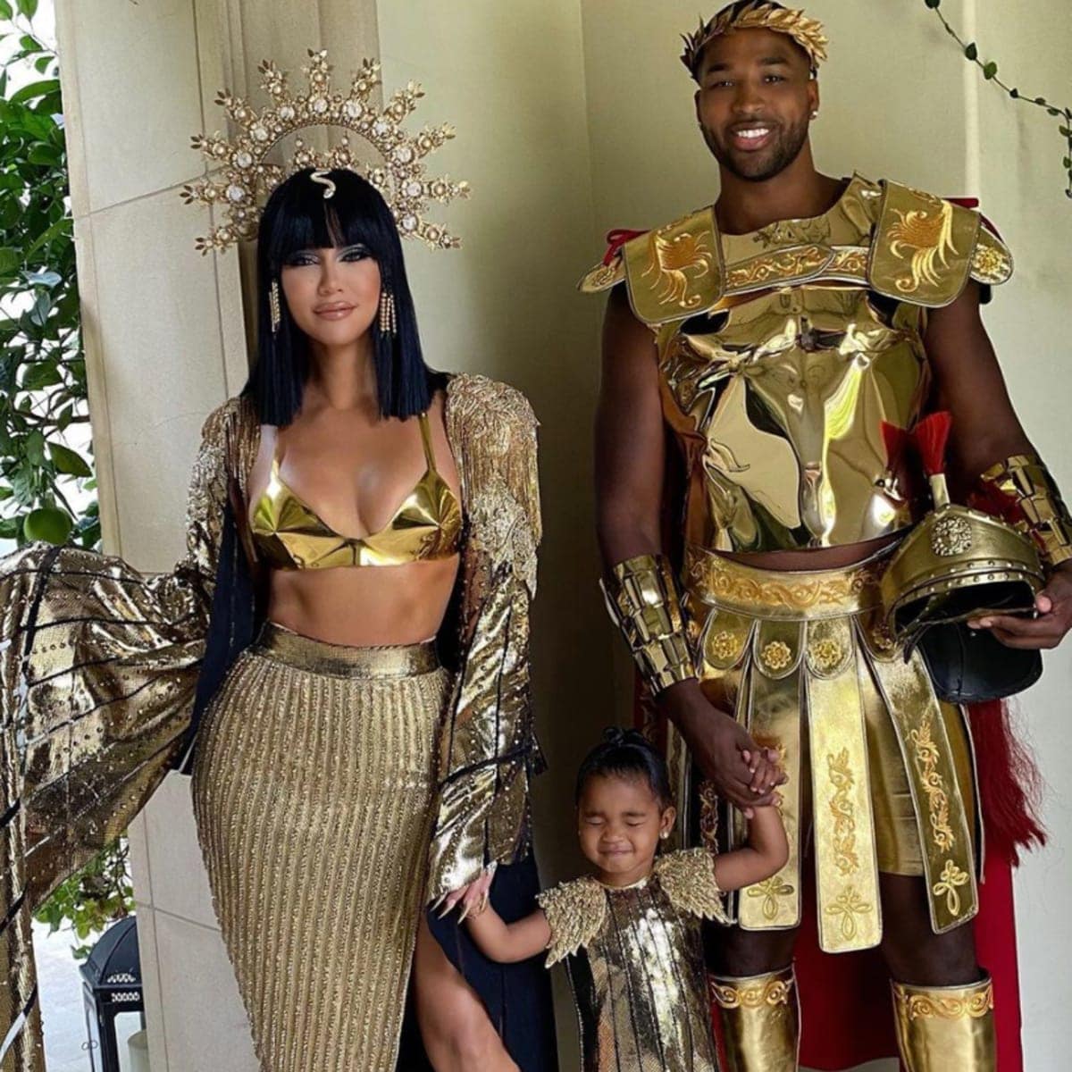 Tristan Thompson on Instagram