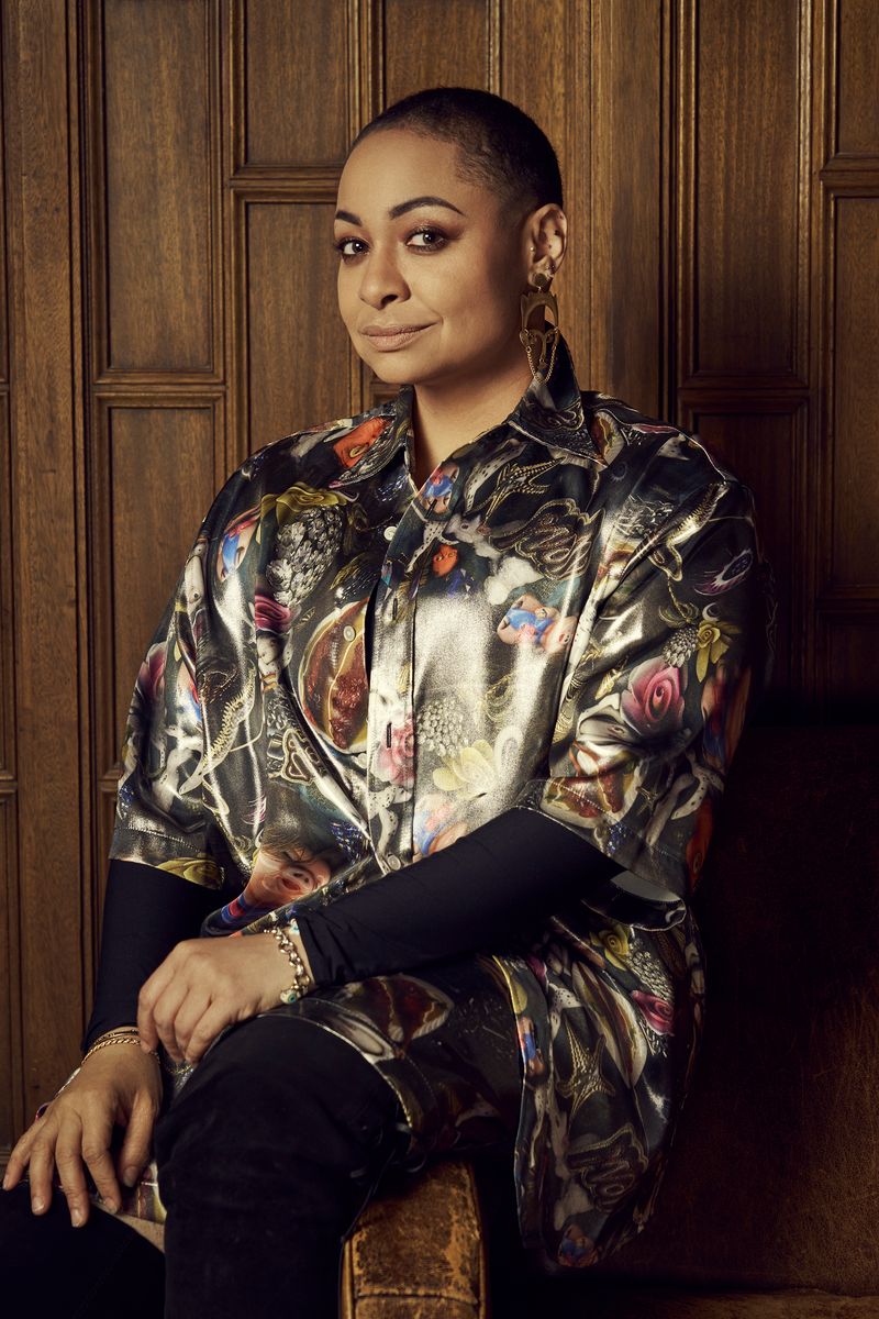 Raven-Symoné didn't let betrayal define her