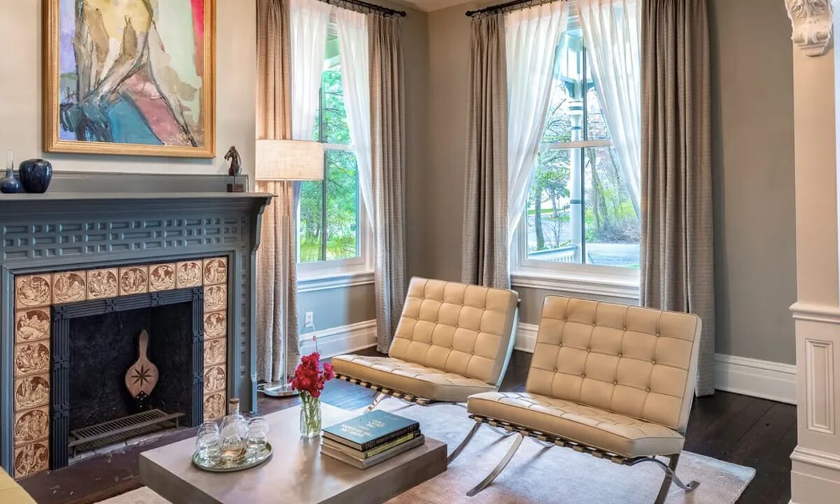 Bill Murray's old home in New York