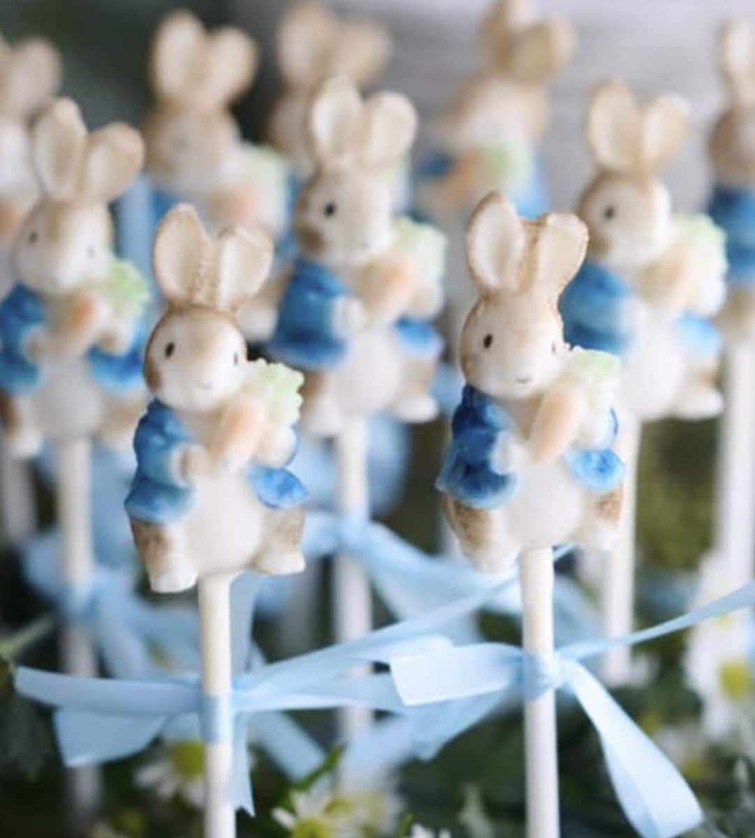 Ivanka Trump shared a photo of the baby shower's decorations