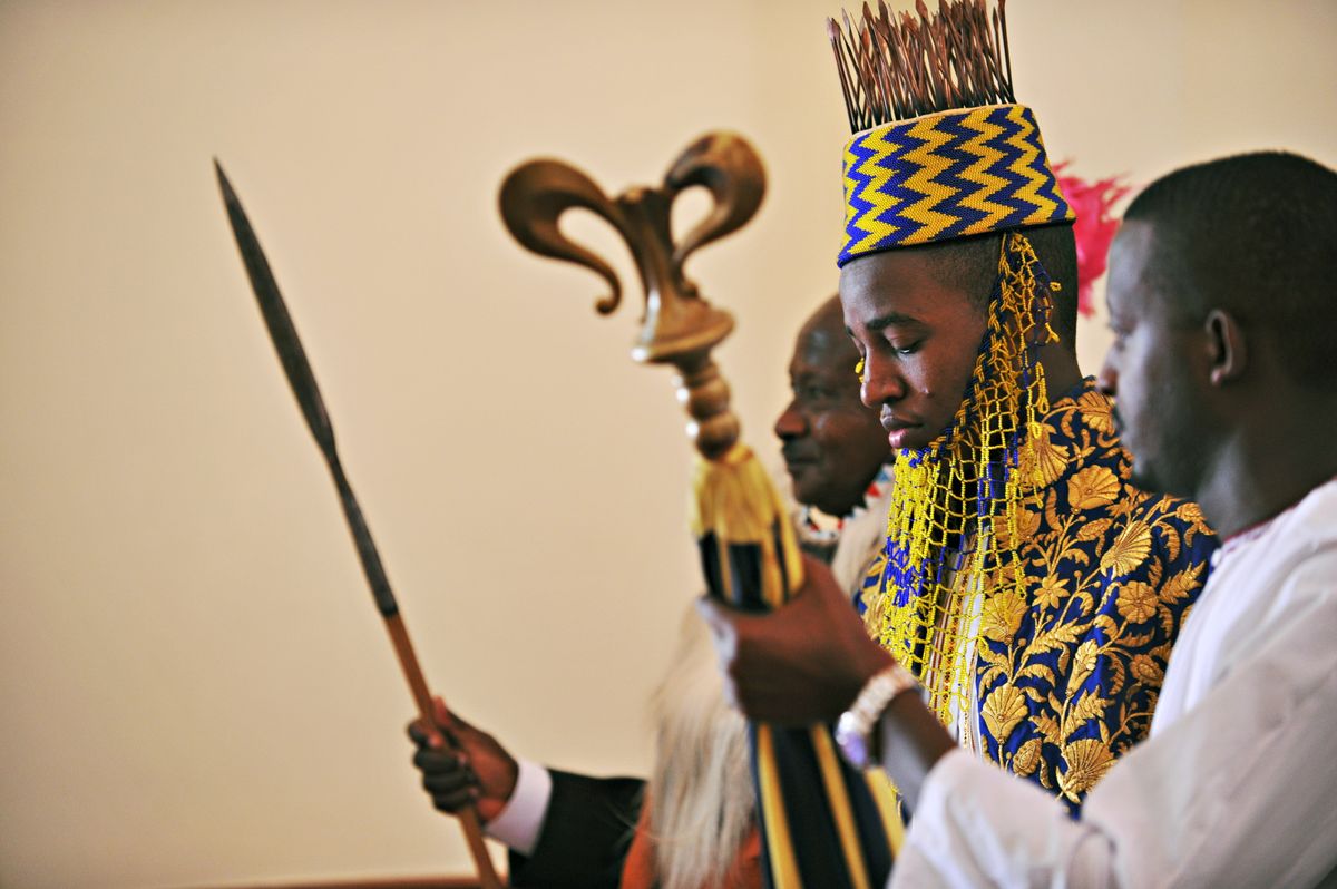 King Oyo Rukidi IV’s unusually young accession gave him a distinctive place in modern royal history.