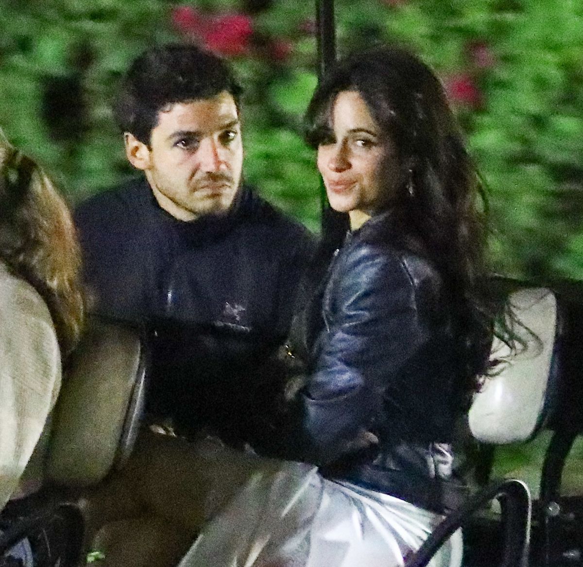 Their last known sighting at Coachella in April