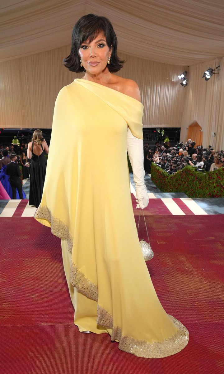 The 2022 Met Gala Celebrating "In America: An Anthology of Fashion" - Red Carpet