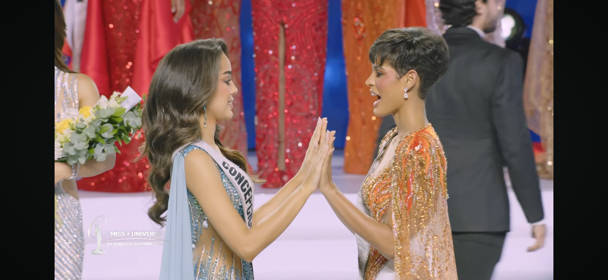 Her persistence paid off when her name was announced as the new Miss Dominican Republic 2026