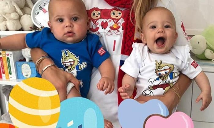 Enrique Iglesias shares adorable video of son Nicholas singing