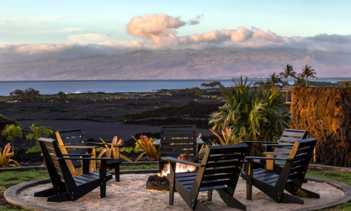 McConaughey's Vacation Home