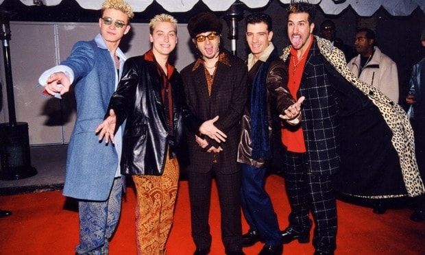 Lance said the group will reunite in 2017 for a special occasion.
Photo: Jeff Kravitz/FilmMagic