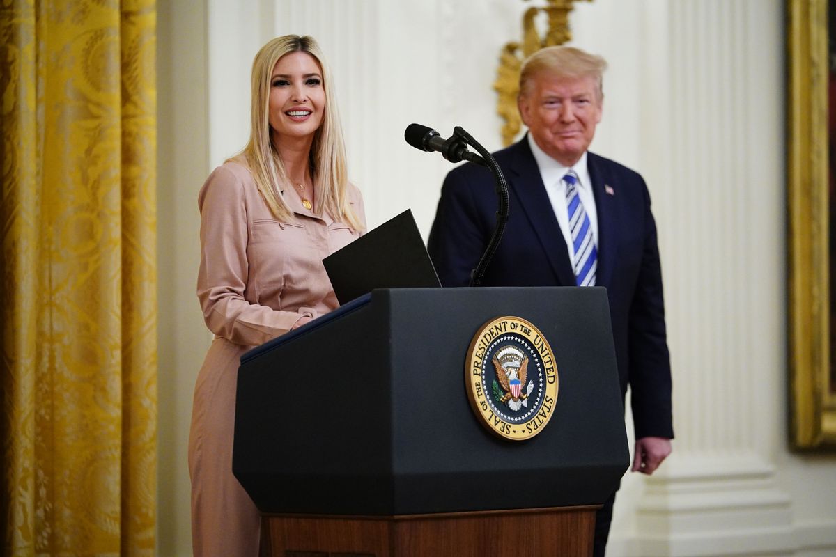 Ivanka Trump Is Going To Live In A White House After Donald Trump s Win Ivanka Trump Is Going To Live In A White House After Donald Trump s Win