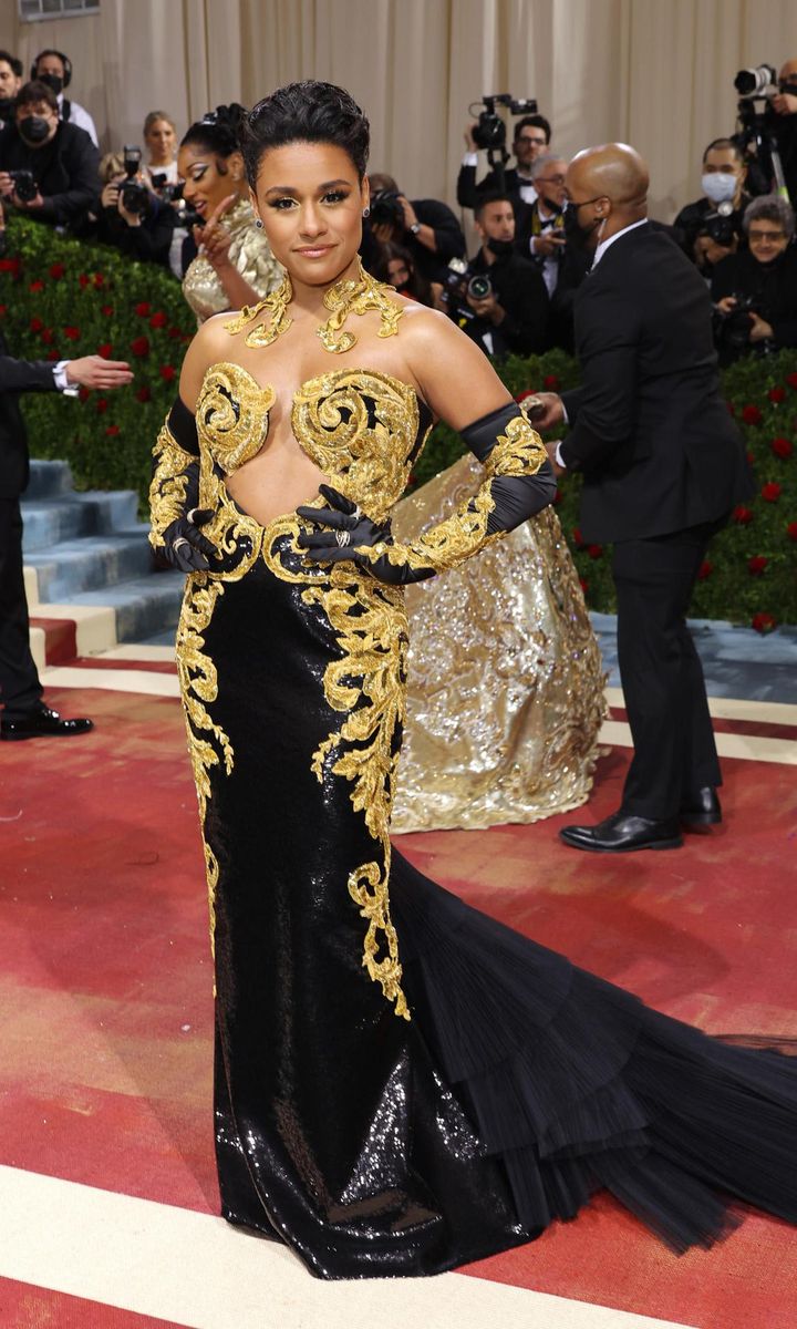 The 2022 Met Gala Celebrating "In America: An Anthology of Fashion" - Arrivals