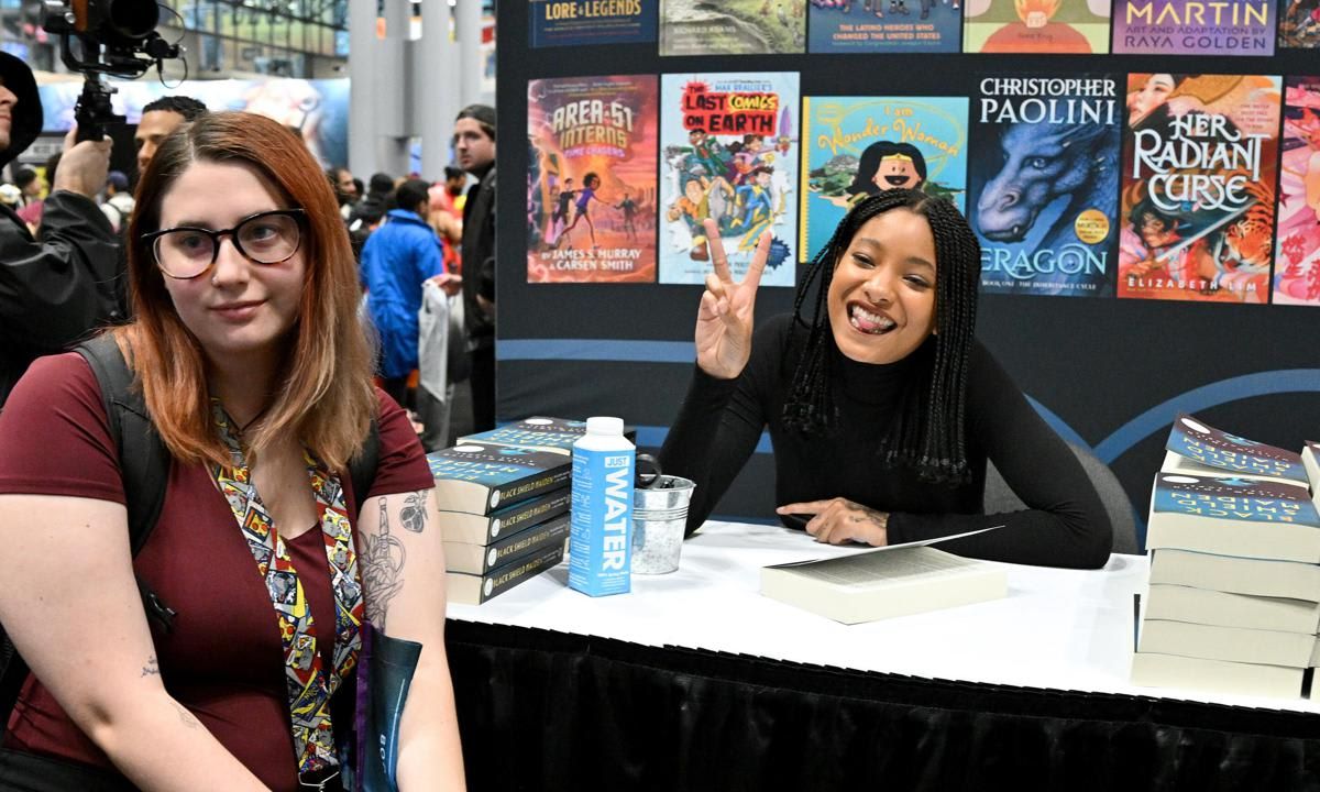 New York Comic Con 2023 - Day 3