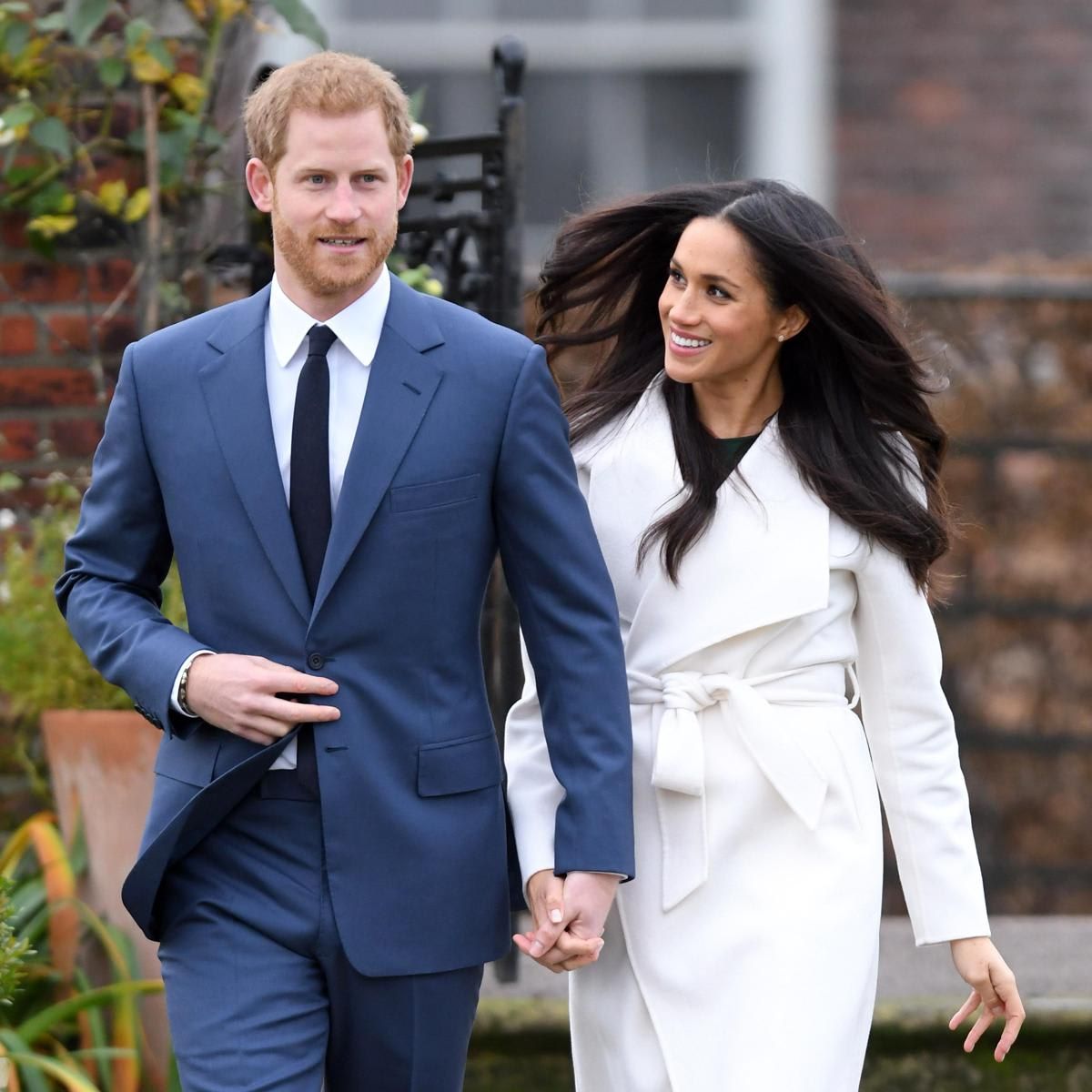 Prince Harry makes rare comments about US election alongside Meghan Markle