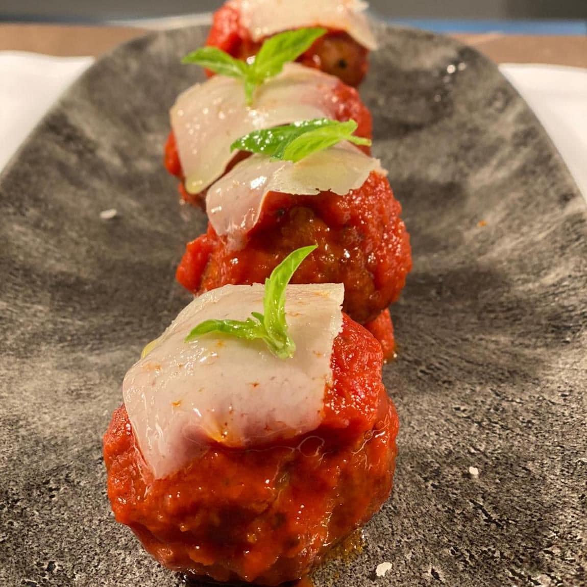 doma - meat ball doma