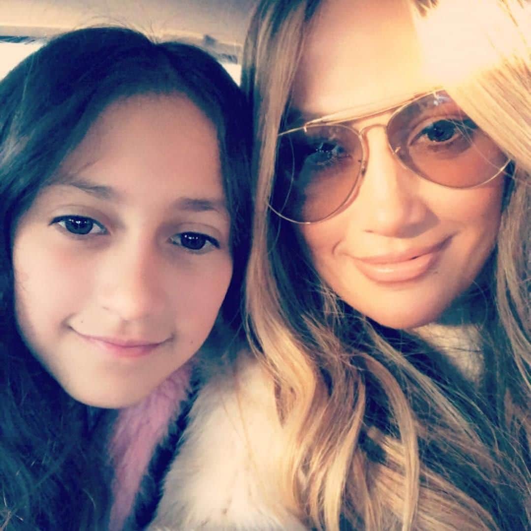 Emme revealed the song she is considering singing at her mom and Alex Rodriguez’s wedding
