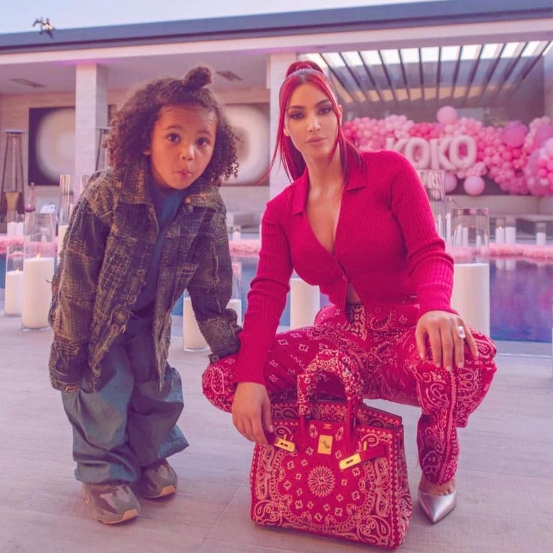 kim kardashian july 4