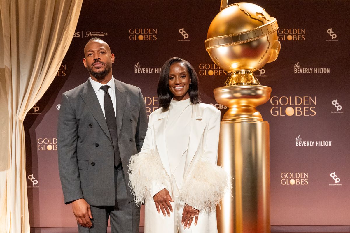 Marlon Wayans and Skye P. Marshall announced the nominations on Monday morning