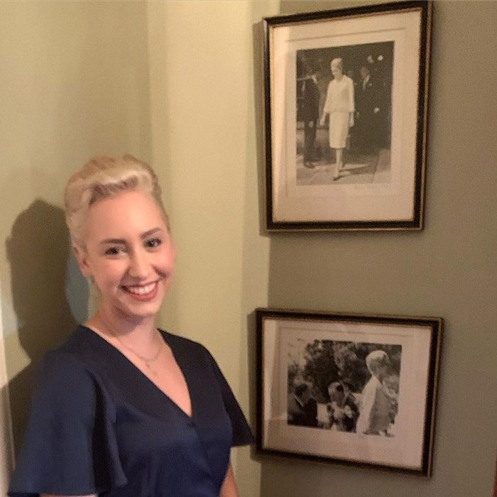 Grace Kellys granddaughter Jazmin Grimaldi follows in footsteps with special trip to Ireland