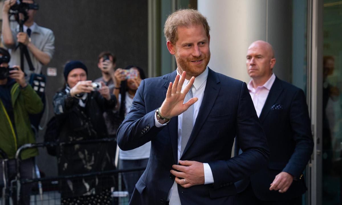 Prince Harry’s reported podcast ideas did not come to fruition