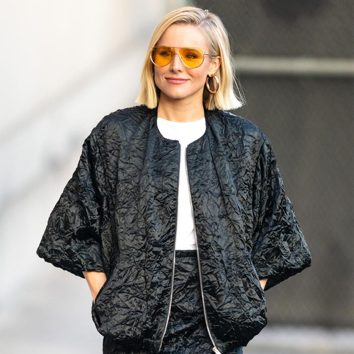 Celebrity Sightings In Los Angeles   November 07, 2019