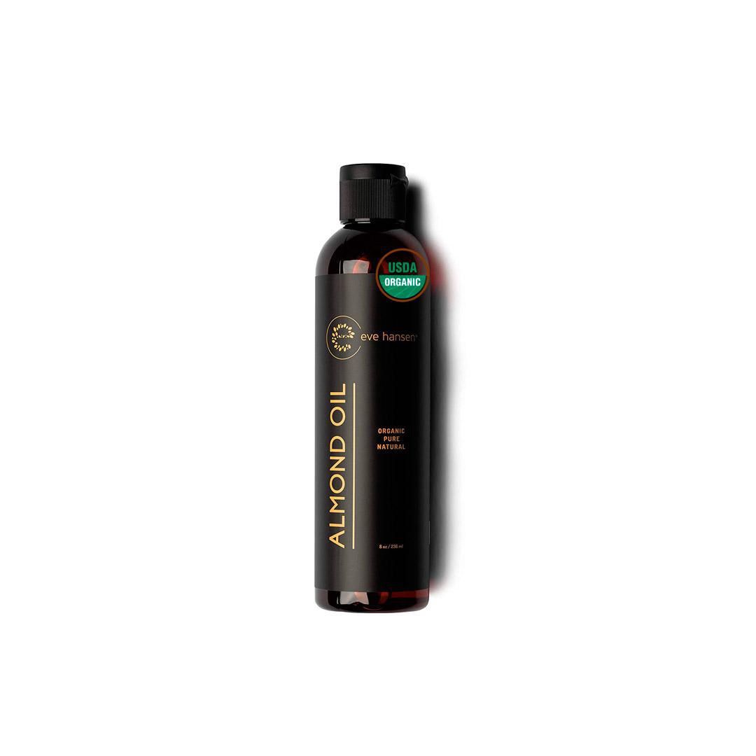 Organic Almond Oil from Eve Hansen