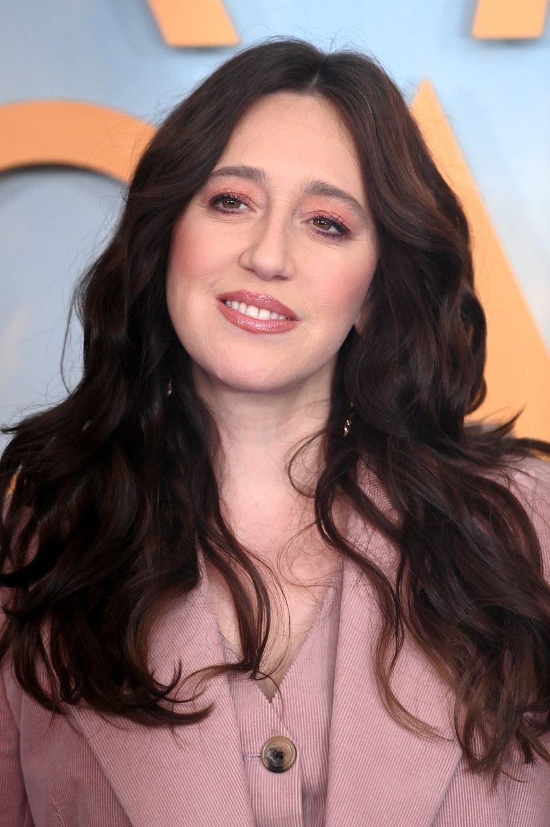 Mariana Trevino attends the "A Man Called Otto" VIP access photocall at the Corinthia hotel on December 16, 2022 in London, England. (Photo by Dave J Hogan/Getty Images )
