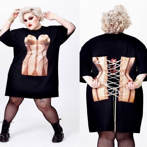 Photo: Facebook/Beth Ditto